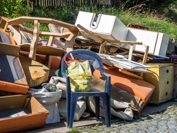 Best Construction Debris Removal  in Ellington, MO